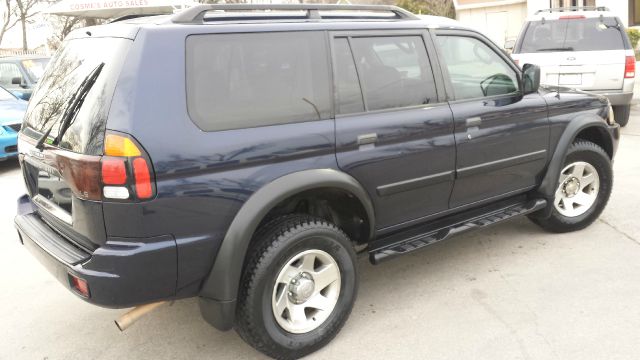 Mitsubishi Montero Sport 2003 photo 3