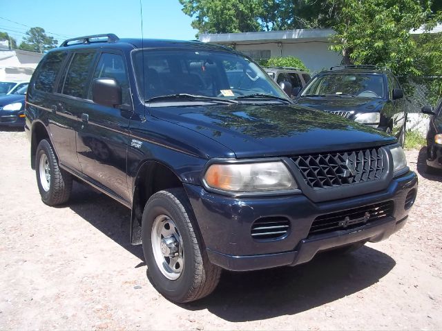 Mitsubishi Montero Sport 2003 photo 3