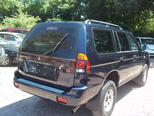 Mitsubishi Montero Sport 2003 photo 4