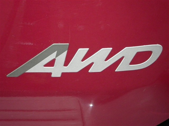 Mitsubishi Montero Sport 2003 photo 3