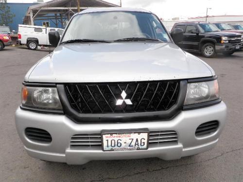 Mitsubishi Montero Sport 2003 photo 3