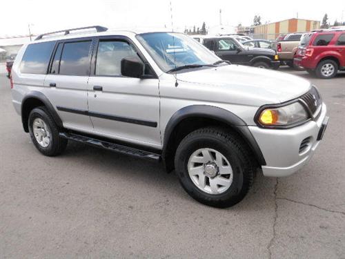 Mitsubishi Montero Sport 2003 photo 5