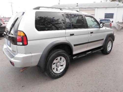 Mitsubishi Montero Sport Unknown Other