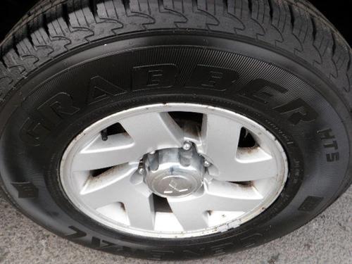 Mitsubishi Montero Sport 2003 photo 2