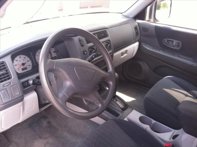 Mitsubishi Montero Sport Xl/xls/tour Sport Utility