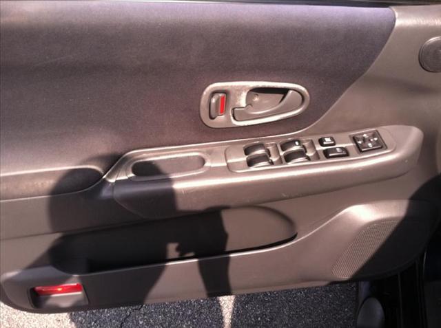 Mitsubishi Montero Sport 2003 photo 1