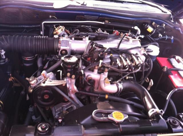 Mitsubishi Montero Sport 2003 photo 2