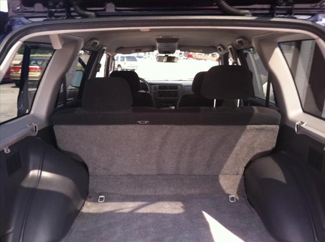 Mitsubishi Montero Sport 2003 photo 3