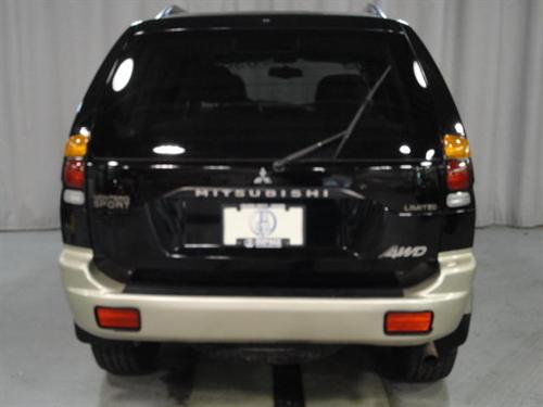 Mitsubishi Montero Sport SAY WHAT 1000 MIN Trade Other