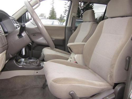 Mitsubishi Montero Sport 2003 photo 5