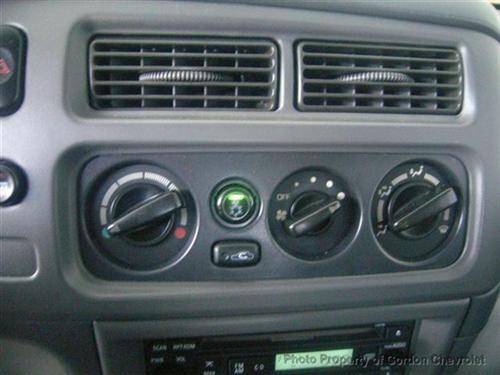 Mitsubishi Montero Sport FWD 4cyl Other