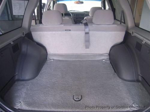 Mitsubishi Montero Sport 2003 photo 3