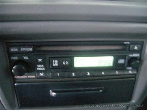 Mitsubishi Montero Sport 2003 photo 5