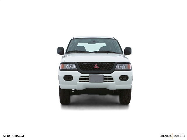 Mitsubishi Montero Sport 2003 photo 1