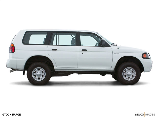 Mitsubishi Montero Sport 2003 photo 3