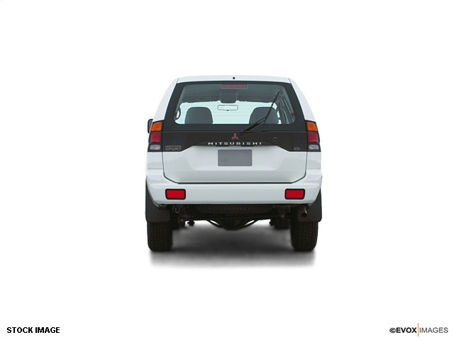 Mitsubishi Montero Sport 2003 photo 5