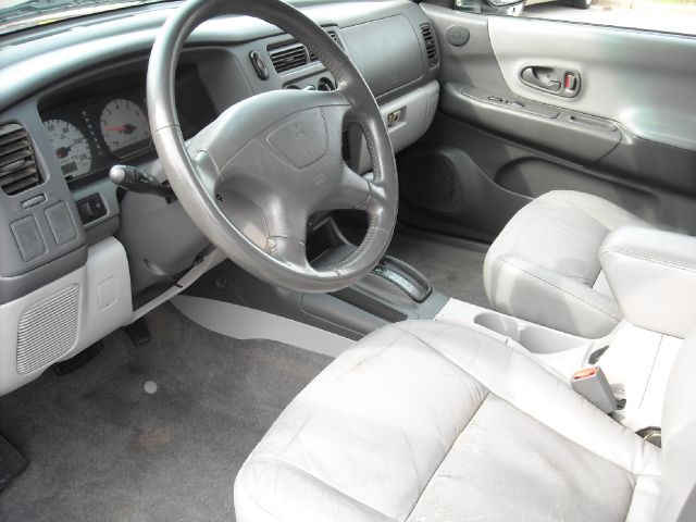 Mitsubishi Montero Sport 2003 photo 4