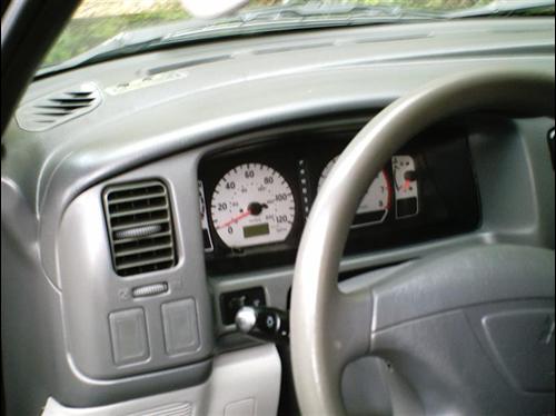 Mitsubishi Montero Sport 2003 photo 5