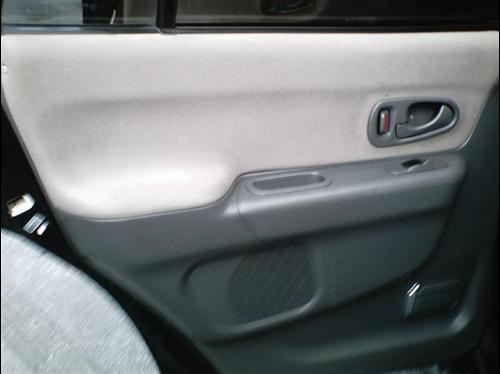 Mitsubishi Montero Sport 2003 photo 3