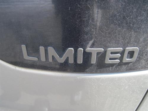 Mitsubishi Montero Sport 2003 photo 1