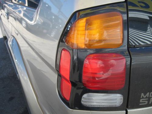 Mitsubishi Montero Sport 2003 photo 3