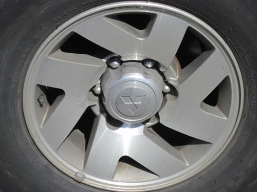 Mitsubishi Montero Sport 2003 photo 5