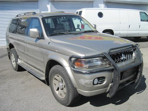 Mitsubishi Montero Sport SAY WHAT 1000 MIN Trade Other