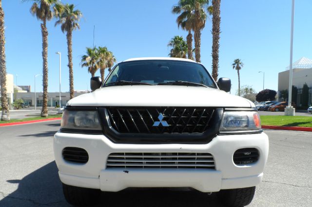 Mitsubishi Montero Sport 2003 photo 7