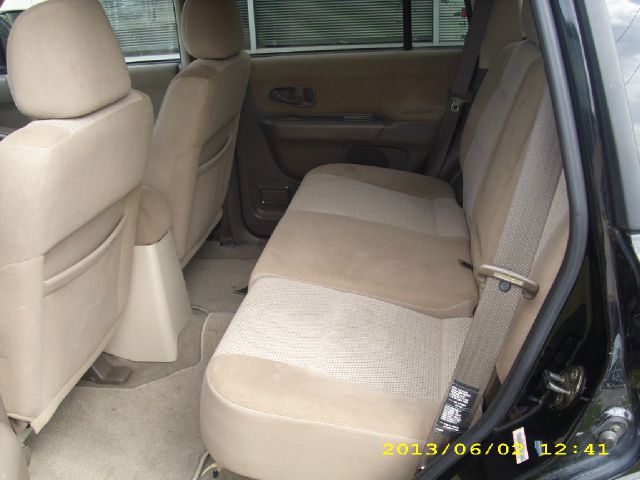 Mitsubishi Montero Sport 3.0cl W/leath SUV