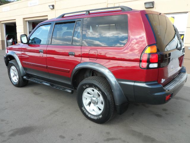 Mitsubishi Montero Sport Reg Cab 159.5 WB C5B SUV