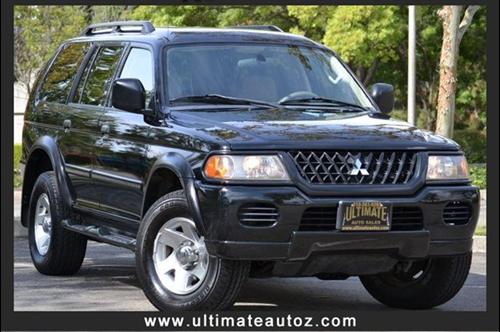 Mitsubishi Montero Sport Unknown Other