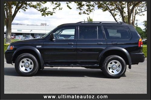 Mitsubishi Montero Sport 2003 photo 2
