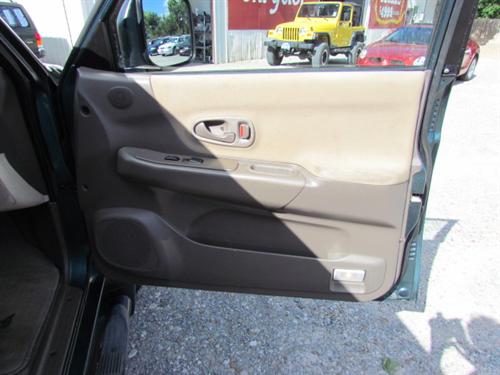 Mitsubishi Montero Sport 2003 photo 1