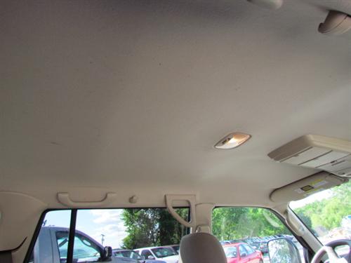 Mitsubishi Montero Sport 2003 photo 2