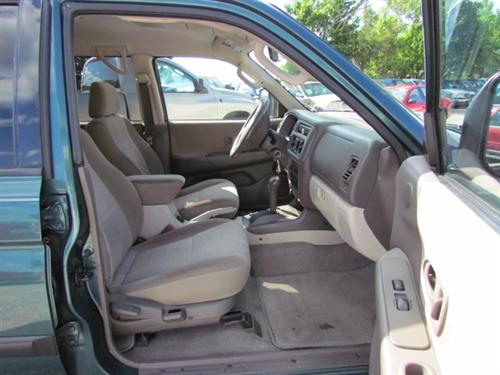 Mitsubishi Montero Sport 2003 photo 3