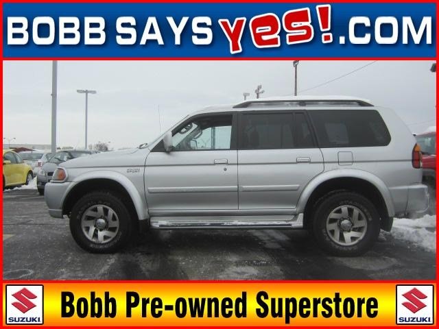 Mitsubishi Montero Sport SLT 25 Unspecified