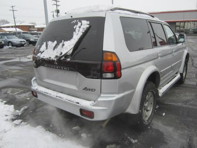 Mitsubishi Montero Sport 2003 photo 3