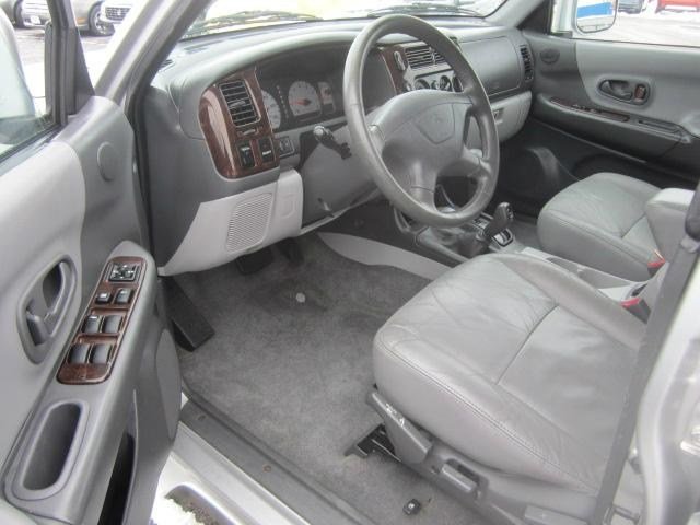 Mitsubishi Montero Sport 2003 photo 5