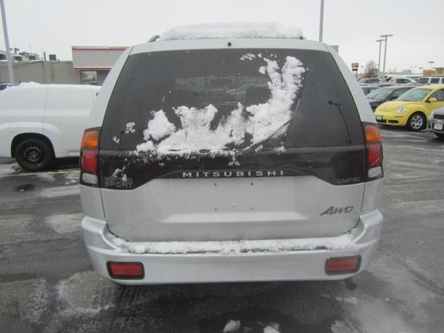 Mitsubishi Montero Sport 2003 photo 4