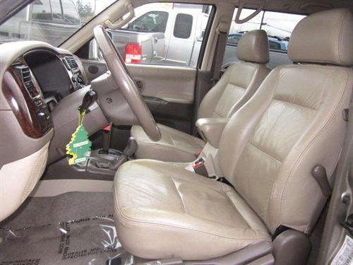 Mitsubishi Montero Sport SAY WHAT 1000 MIN Trade Other