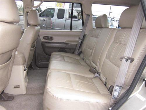 Mitsubishi Montero Sport 2003 photo 5