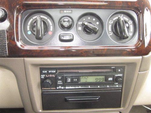 Mitsubishi Montero Sport 2003 photo 4