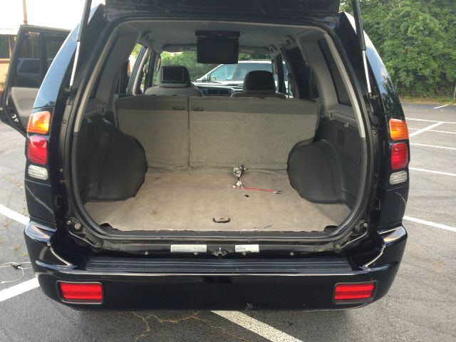 Mitsubishi Montero Sport 2003 photo 1