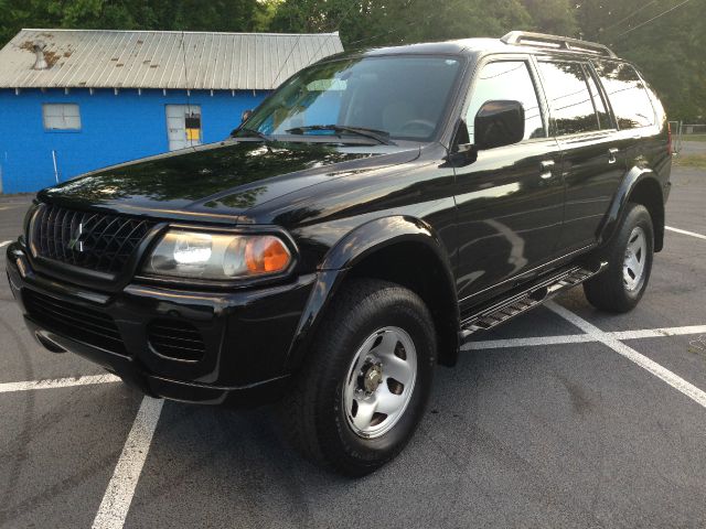 Mitsubishi Montero Sport 2003 photo 10