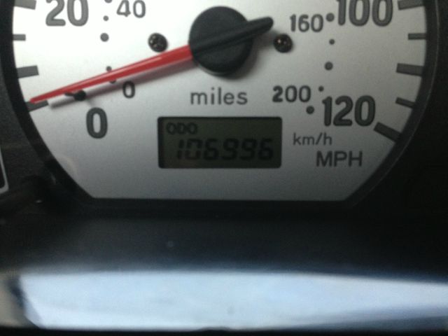 Mitsubishi Montero Sport 2003 photo 12