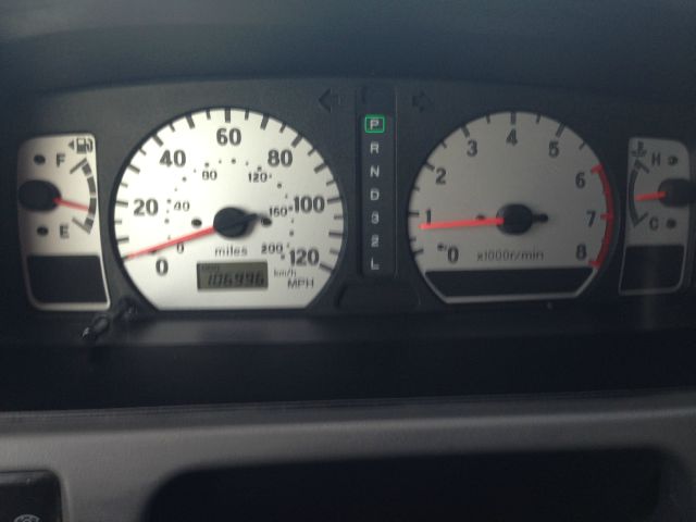 Mitsubishi Montero Sport 2003 photo 21