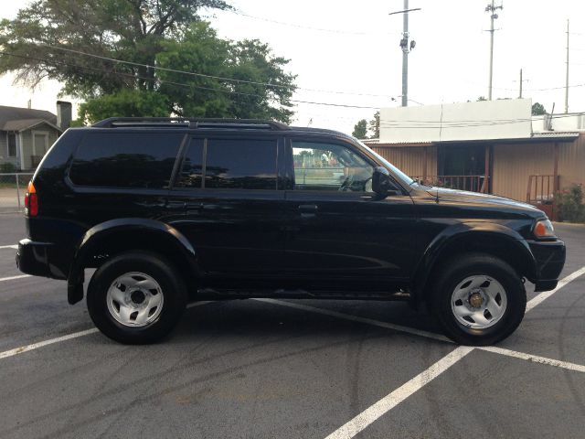 Mitsubishi Montero Sport 2003 photo 3