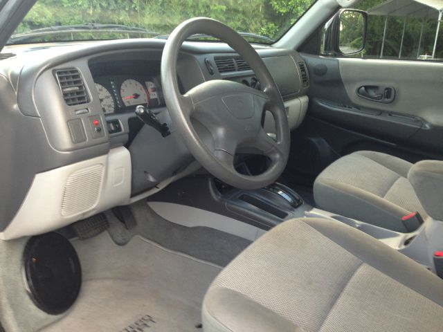 Mitsubishi Montero Sport 2003 photo 5