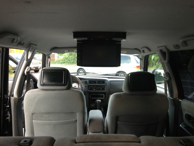 Mitsubishi Montero Sport 2003 photo 8