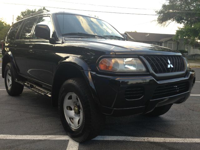 Mitsubishi Montero Sport 2003 photo 9